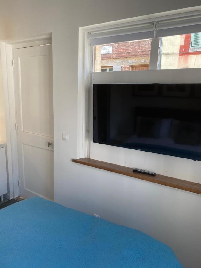 Hotel Le Petit Bijou Honfleur Zewnętrze zdjęcie