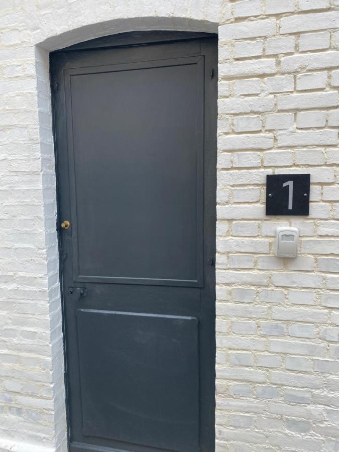 Hotel Le Petit Bijou Honfleur Zewnętrze zdjęcie